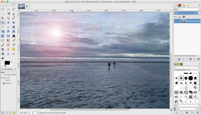 use a mac monitor for photo editing